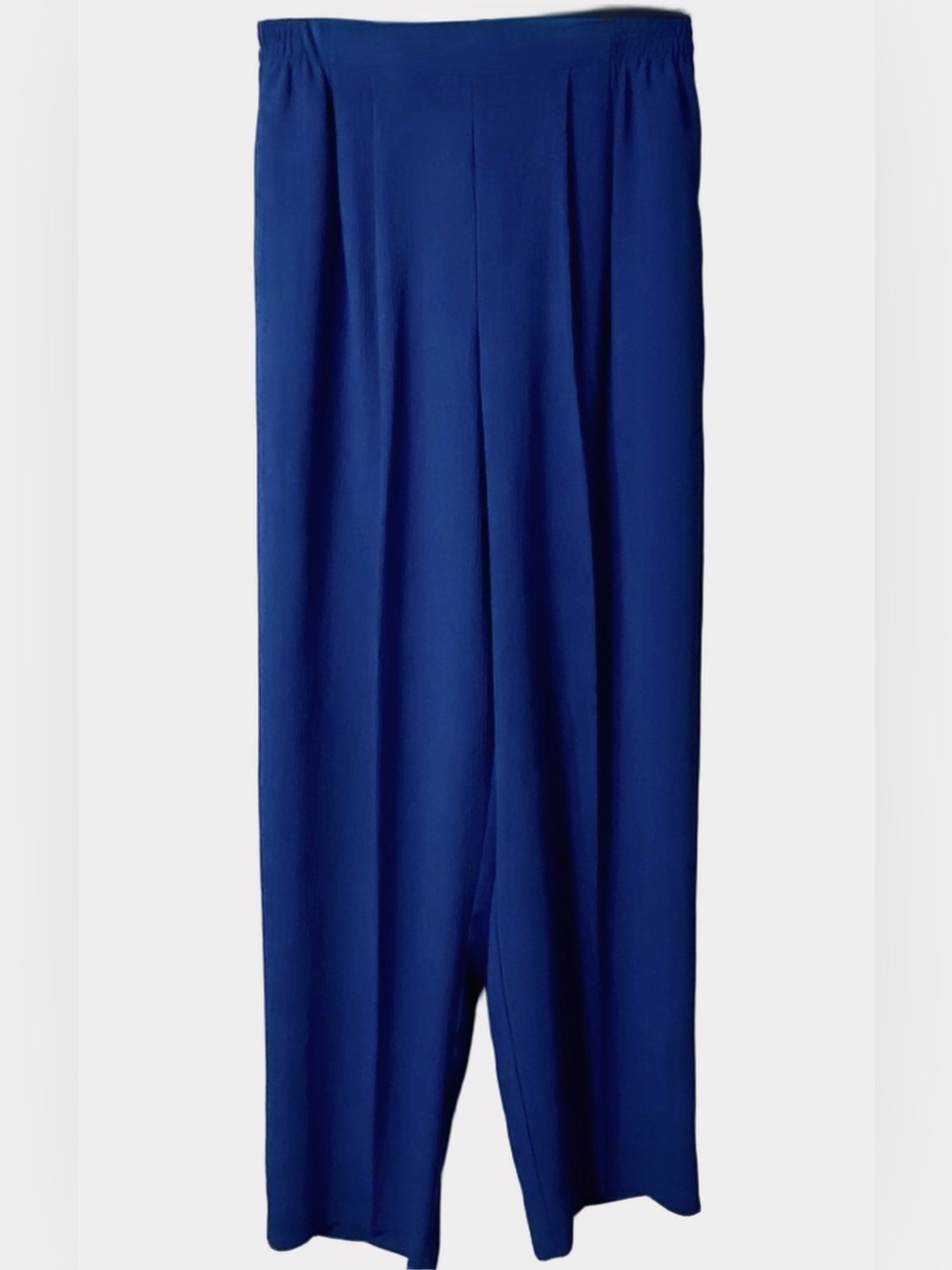 Koret Royal Blue Pull On Dress Pants
